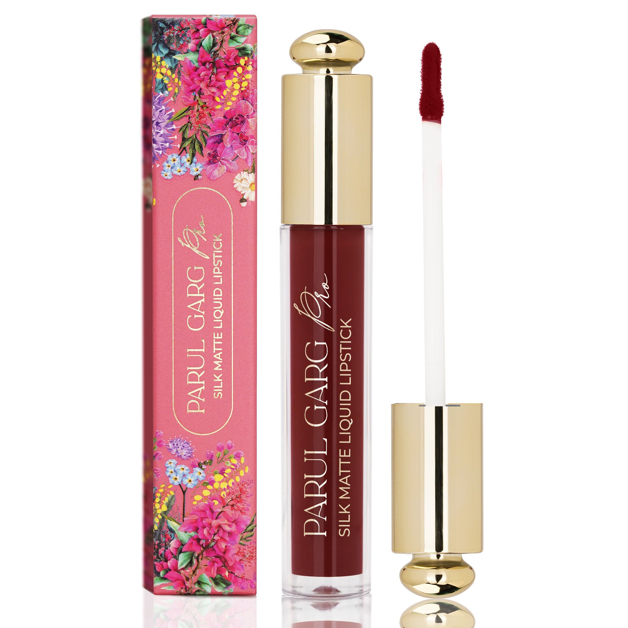 Parul Garg Beauty Silk Matte Liquid Lipstick