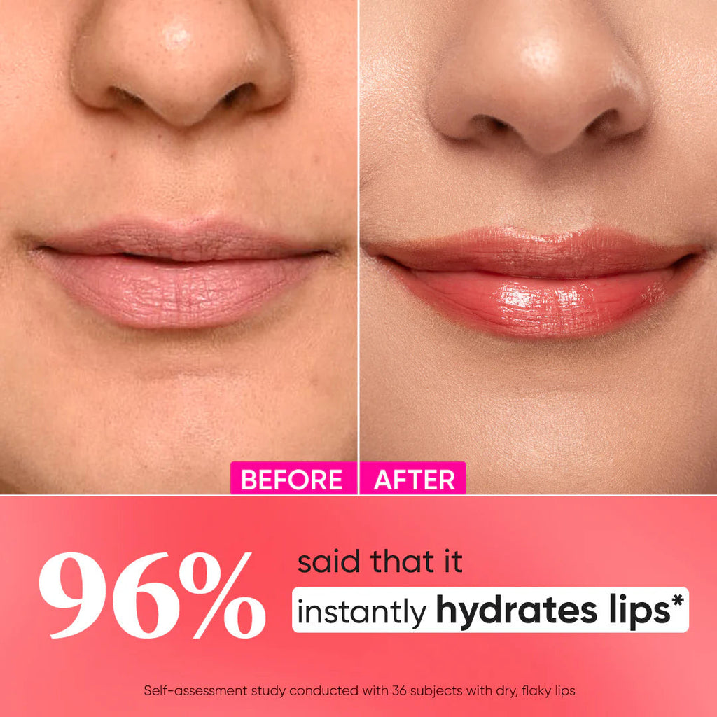 SPF 50+ Barrier Repair
Hydrating Lip Balm