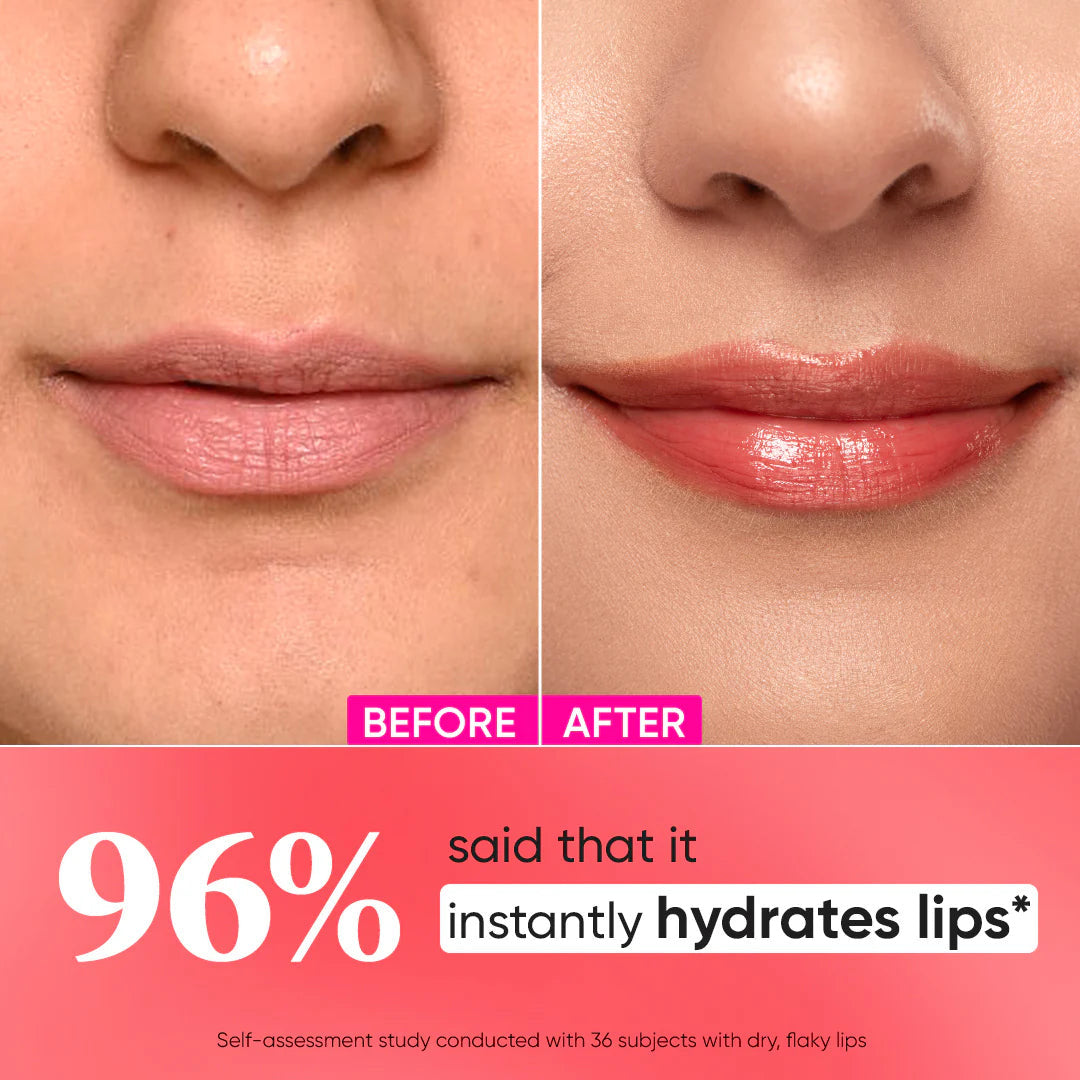 SPF 50+ Barrier Repair
Hydrating Lip Balm