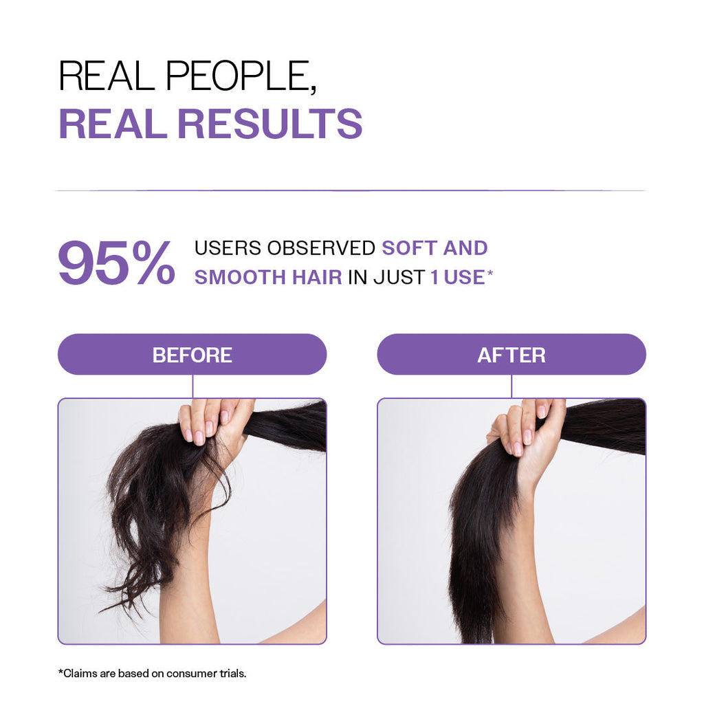 Rosemary Water
Spray With Rice Water