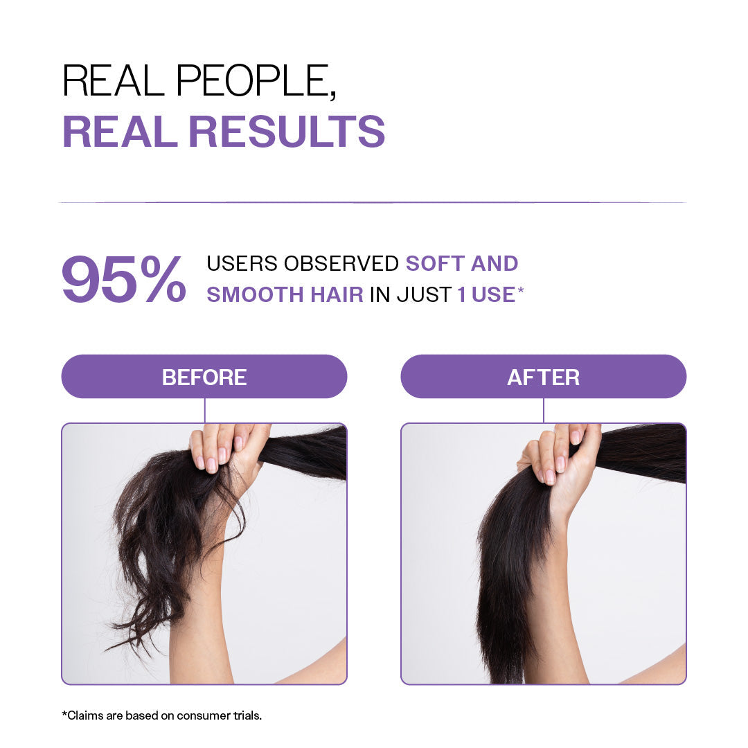 Rosemary Water
Spray With Rice Water