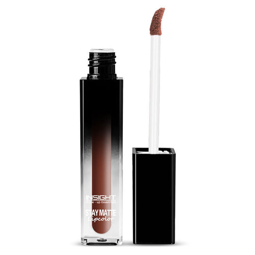 Insight Cosmetics Non Transfer Liquid Lipstick Matte Texture
Waterproof|