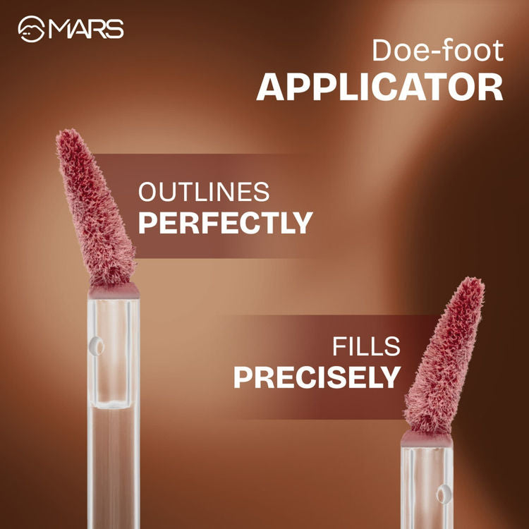 Mars matte muse lipstick