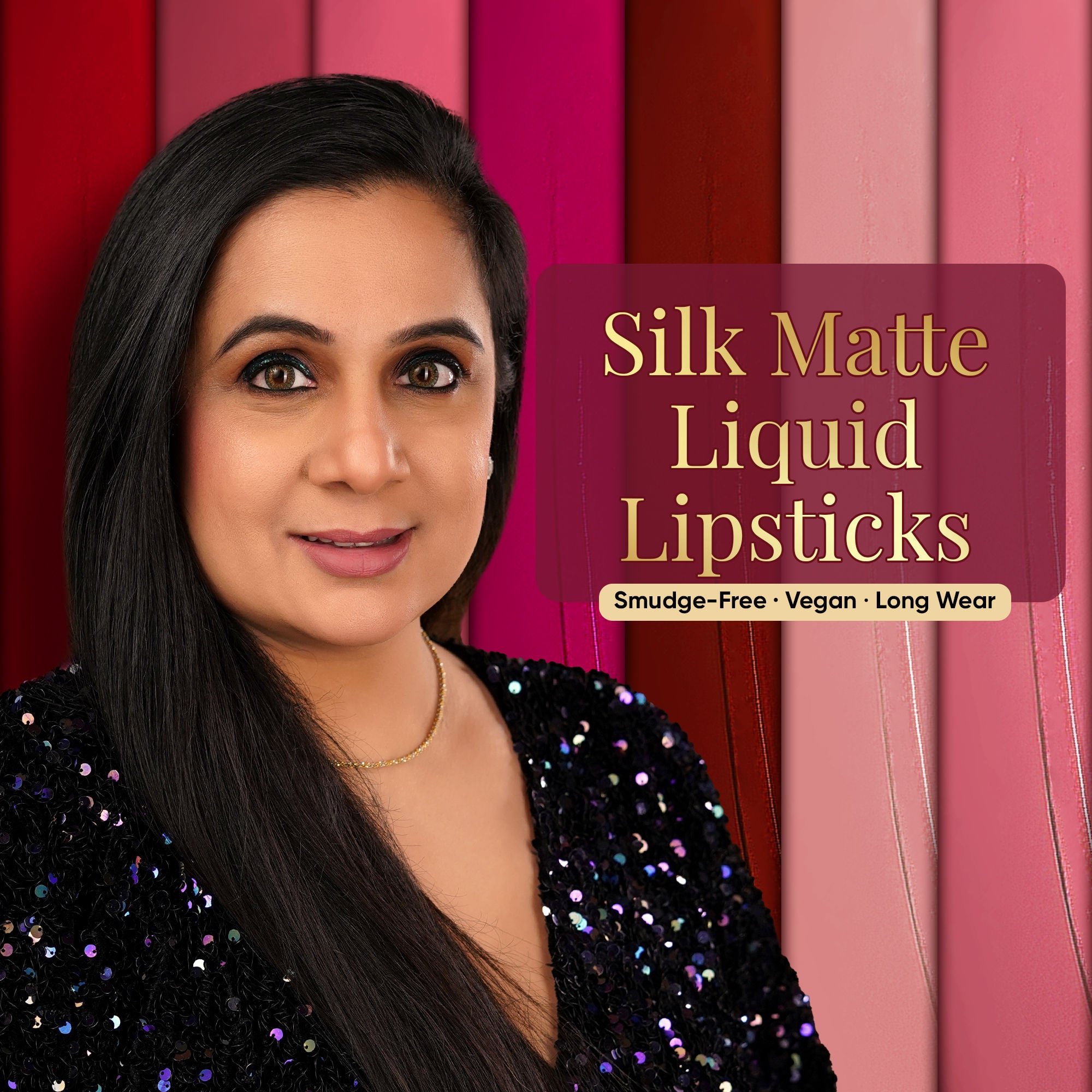 Parul Garg Beauty Silk Matte Liquid Lipstick