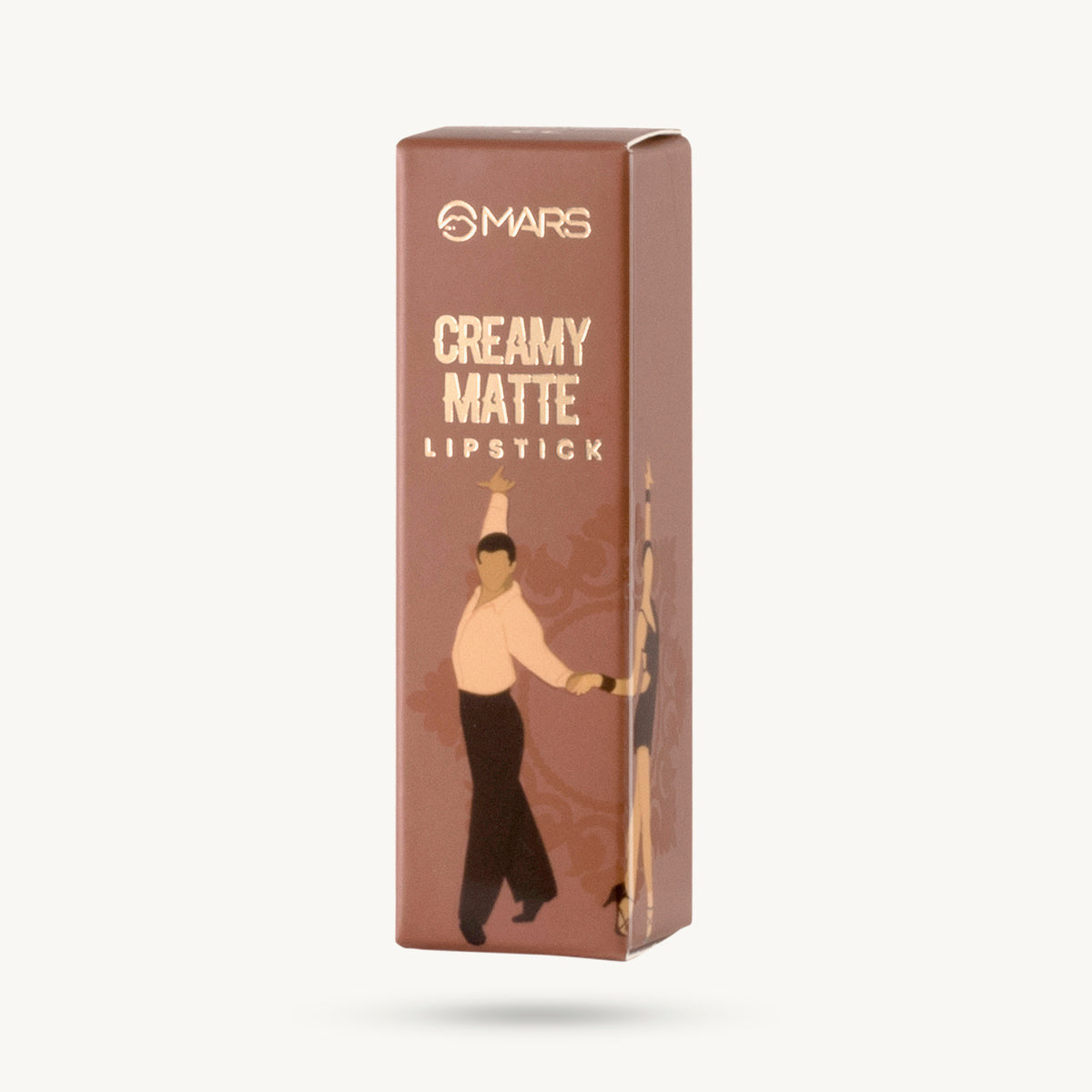 MARS Creamy Matte Long Lasting Lipstick for Women transfer proof & smudge proof