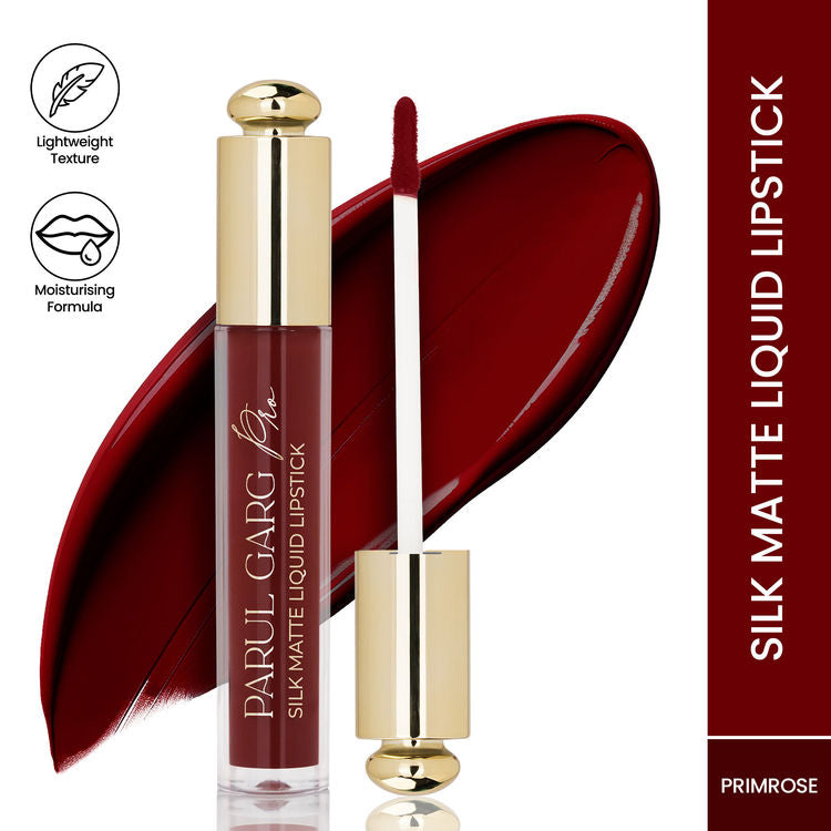 Parul Garg Beauty Silk Matte Liquid Lipstick