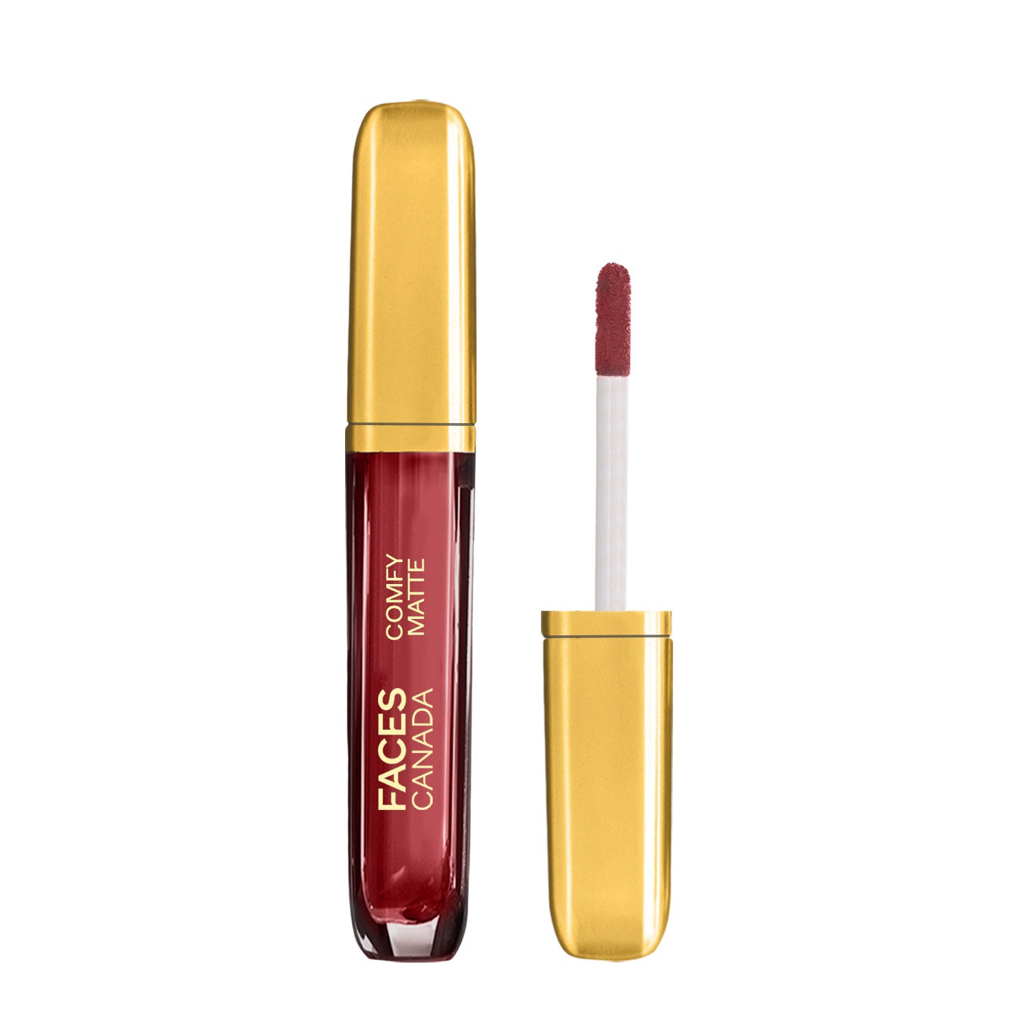 Faces Canada
Comfy Matte Liquid Lipstick