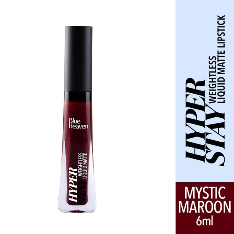 Hyper Stay Liquid Matte Lipstick | Long-lasting Non-Transfer Matte Lipstick for Women 24 hrs stay