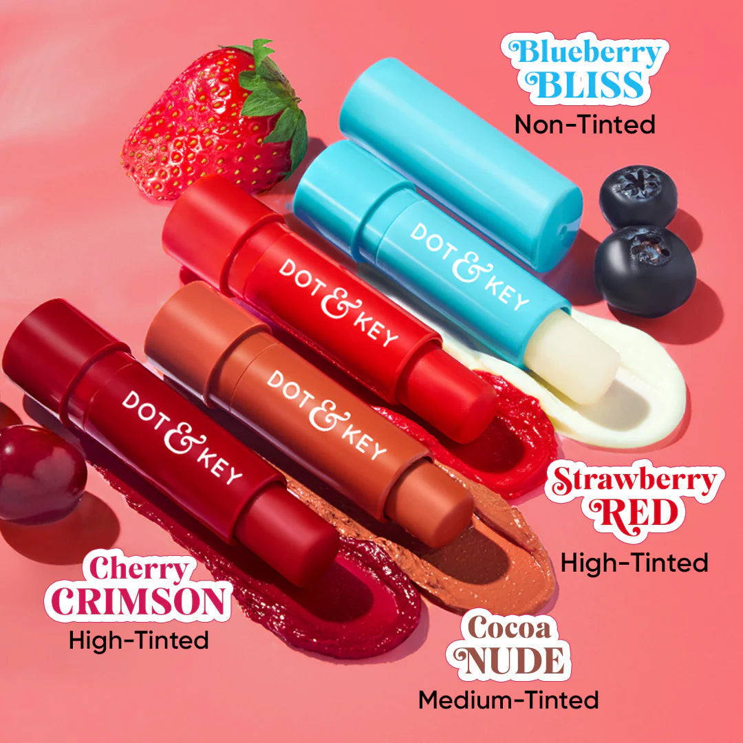 SPF 50+ Barrier Repair
Hydrating Lip Balm