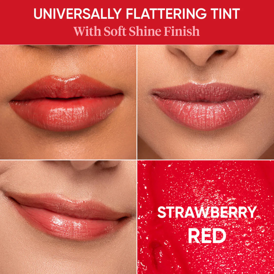 SPF 50+ Barrier Repair
Hydrating Lip Balm