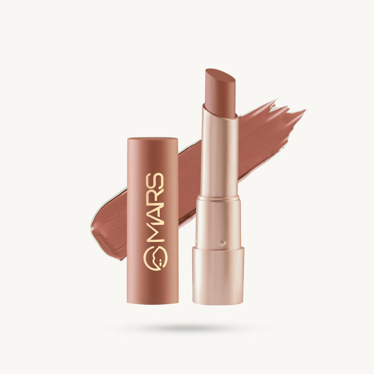 MARS Creamy Matte Long Lasting Lipstick for Women transfer proof & smudge proof