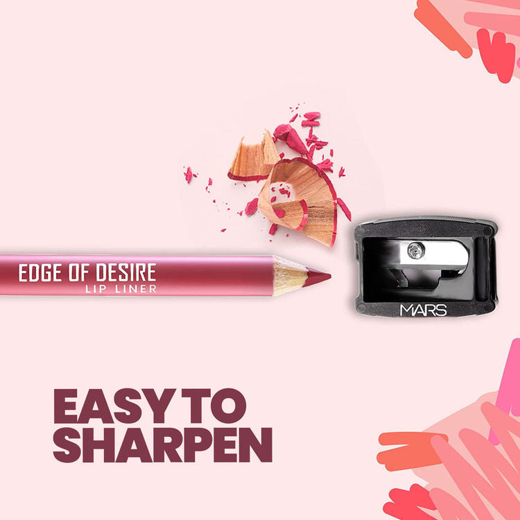 MARS Edge Of Desire Lip Liner (3 pieces set )